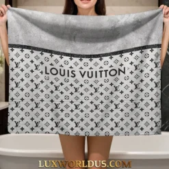LOUIS VUITTON Luxury Towel Limited Edition 2025 LUX-CYUJ-0UKMD0AWA