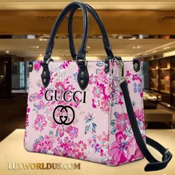 Luxury Brand Leather Handbag 💖 Limited Edition 2024 LUX-F76-000D9ZGPHTX