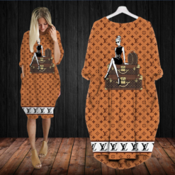 Limited Luxury Pocket Dress SHO -ZO-000017W9L3JQ