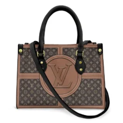 Limited Edition Louis Vuitton LEATHER HANDBAG KIN-F76B-ML457
