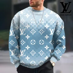 LOUIS VUITTON Premium Sweatshirt Hot Trend 2025 LUX-WY-00VCVRLBQV