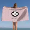 [NEW] Premium LOUIS VUITTON Beach Towel 💖 Summer 2024 LUX-CYUJ-LV137944