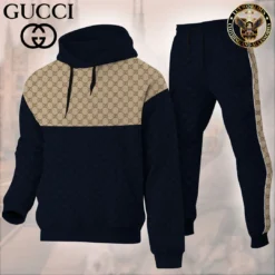 GUCCI Premium HOODIE & PANTS Best Selling 2025 LUX-AF+CK-000K8HCAYOS