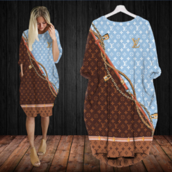 Limited Luxury Pocket Dress SHO -ZO-00003MKZLNC3