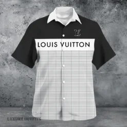 [PREMIUM] Limited LOUIS VUITTON Short Sleeve Button Shirt 2024 LUX-SP-001T8DIYVUN