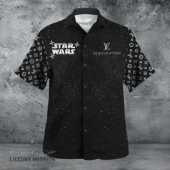 [PREMIUM] Limited LOUIS VUITTON Short Sleeve Button Shirt 2024 LUX-SP-001F1N2GQ7M