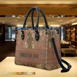 Luxury Brand Leather Handbag 💖 Limited Edition 2024 LUX-F76-00RY6BCIRF