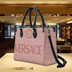 Luxury Brand Leather Handbag 💖 Limited Edition 2024 LUX-F76-00SGZWZXPI