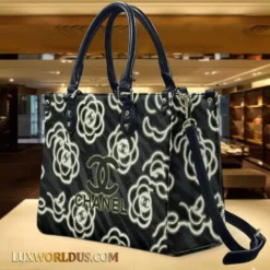 Luxury Brand Leather Handbag 💖 Limited Edition 2024 LUX-F76-0026KHPWFG