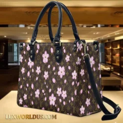 Luxury Brand Leather Handbag 💖 Limited Edition 2024 LUX-F76-00KJFDSVMF