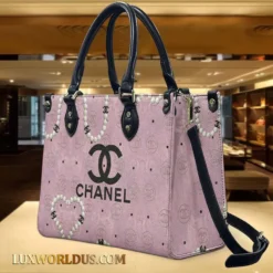 Luxury Brand Leather Handbag 💖 Limited Edition 2024 LUX-F76-00RZWQTAWI