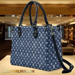 Luxury Brand Leather Handbag 💖 Limited Edition 2024 LUX-F76-00AXGOHJZO