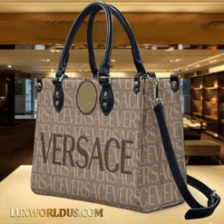 Luxury Brand Leather Handbag 💖 Limited Edition 2024 LUX-F76-00UPKQEBOD