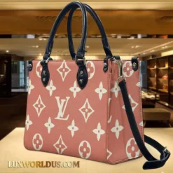 Luxury Brand Leather Handbag 💖 Limited Edition 2024 LUX-F76-00G7WBVOUQ