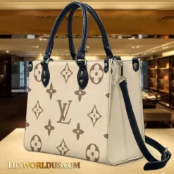 Luxury Brand Leather Handbag 💖 Limited Edition 2024 LUX-F76-00KKJWVMJV