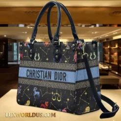 Luxury Brand Leather Handbag 💖 Limited Edition 2024 LUX-F76-00TBHKFFJX