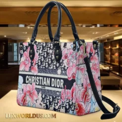 Luxury Brand Leather Handbag 💖 Limited Edition 2024 LUX-F76-00GAHXYHEI