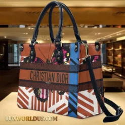 Luxury Brand Leather Handbag 💖 Limited Edition 2024 LUX-F76-00YF7KORNT