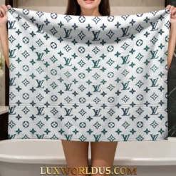 LOUIS VUITTON Luxury Towel Limited Edition 2025 LUX-CYUJ-0DYQNZQGZ