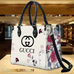 Luxury Brand Leather Handbag 💖 Limited Edition 2024 LUX-F76-000MDBVNHBE