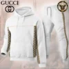 GUCCI Premium HOODIE & PANTS Best Selling 2025 LUX-AF+CK-0004ULPZJSG