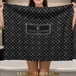 LOUIS VUITTON Luxury Towel Limited Edition 2025 LUX-CYUJ-0B4DVZ7LY