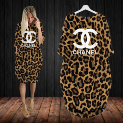 Limited Chanel Luxury Pocket Dress SHO -ZO-0000DLGYTEVK