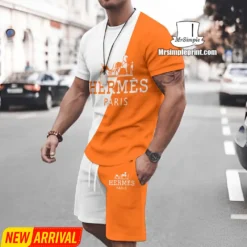 [NEW] Premium HERMÈS Set T-Shirt & Short MRS-TX+DSTK+Y02I2PVR