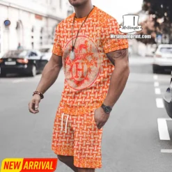 [NEW] Premium HERMÈS Set T-Shirt & Short MRS-TX+DSTK+CYUMVXND