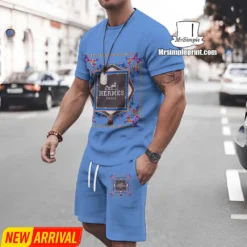 [NEW] Premium HERMÈS Set T-Shirt & Short MRS-TX+DSTK+4Q1DK3KZ