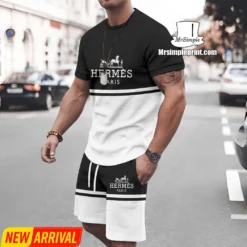 [NEW] Premium HERMÈS Set T-Shirt & Short MRS-TX+DSTK+KGIH8H52