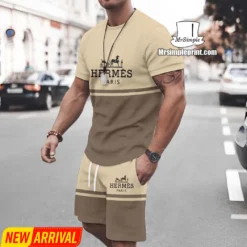 [NEW] Premium HERMÈS Set T-Shirt & Short MRS-TX+DSTK+4JORFGYT