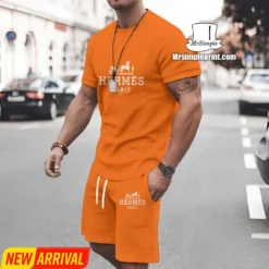 [NEW] Premium HERMÈS Set T-Shirt & Short MRS-TX+DSTK+IZKGBJDC