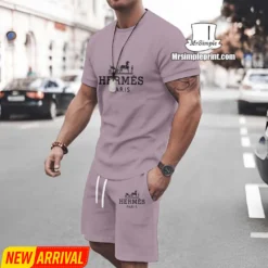 [NEW] Premium HERMÈS Set T-Shirt & Short MRS-TX+DSTK+LWWRIZ4K