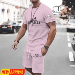 [NEW] Premium HERMÈS Set T-Shirt & Short MRS-TX+DSTK+ITGDVIGF
