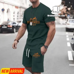 [NEW] Premium HERMÈS Set T-Shirt & Short MRS-TX+DSTK+E3O5XGDP