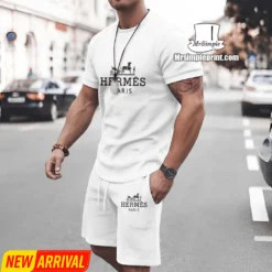 [NEW] Premium HERMÈS Set T-Shirt & Short MRS-TX+DSTK+QSN4UMVP
