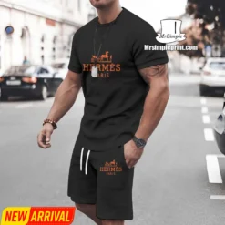[NEW] Premium HERMÈS Set T-Shirt & Short MRS-TX+DSTK+JNI3MEEV