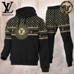 LOUIS VUITTON Premium HOODIE & PANTS Best Selling 2025 LUX-AF+CK-VJ3LSV1I