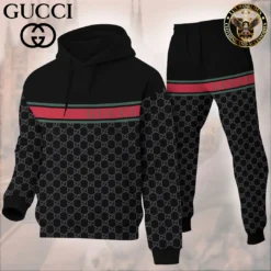 GUCCI Premium HOODIE & PANTS Best Selling 2025 LUX-AF+CK-000MTJZUK48