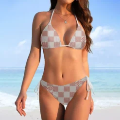 LOUIS VUITTON Two-pieces Bikini Limited Edition Summer 2025 LUX-YBIK2-000D7VKLOGV