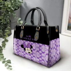 COACH Premium Leather Handbag 2024 LUX-F76-000KJPCD5KZ