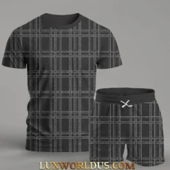 Summer  - LOUIS VUITTON T-Shirt & Short Limited Edition LUX-TX+STK-0Z7SOF5BK