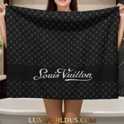LOUIS VUITTON Luxury Towel Limited Edition 2025 LUX-CYUJ-0UTE26VR5