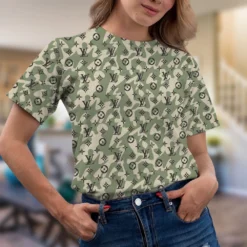 Premium LOUIS VUITTON  T-Shirt 💖 Women 2024 LUX-TX-LV11030