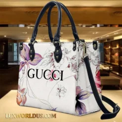 Luxury Brand Leather Handbag 💖 Limited Edition 2024 LUX-F76-000AWDKEQWX