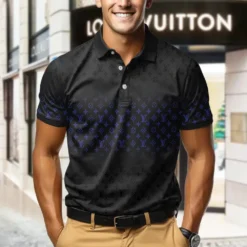 [LIMITED] LOUIS VUITTON Luxury Polo Shirt 2024 LUX-PO-000Z4JUS328