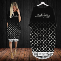 Limited LV Luxury Pocket Dress SHO -ZO-0000OEWHDOSZ