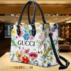 Luxury Brand Leather Handbag 💖 Limited Edition 2024 LUX-F76-0009QUDCA8I