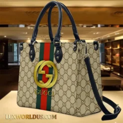 Luxury Brand Leather Handbag 💖 Limited Edition 2024 LUX-F76-000P2RKDX82